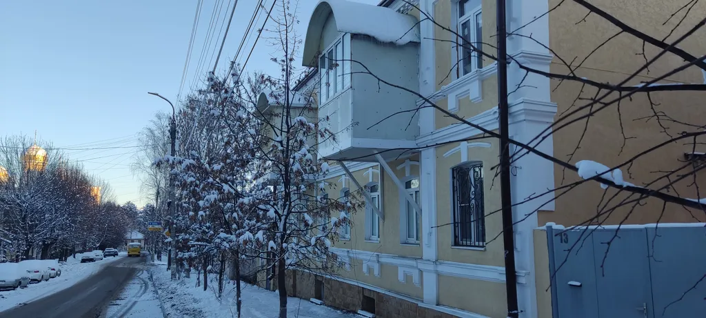 Тихая квартира в парковой зоне Старого Кисловодска