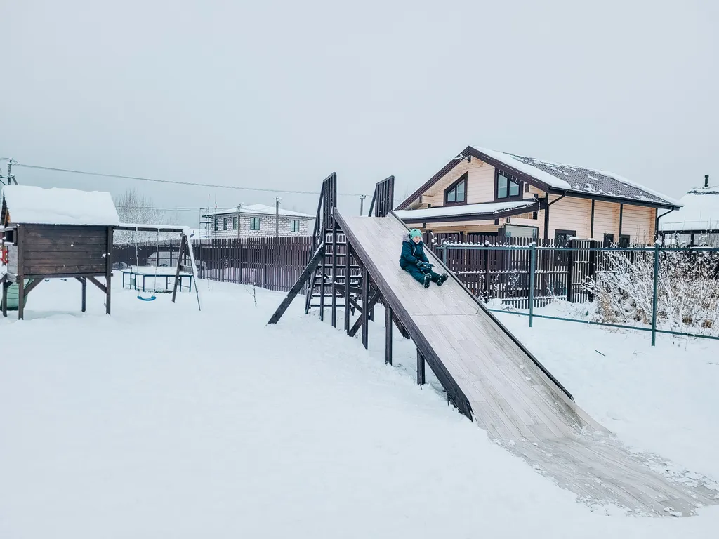 Savvindom уютный домик у Ладожского озера