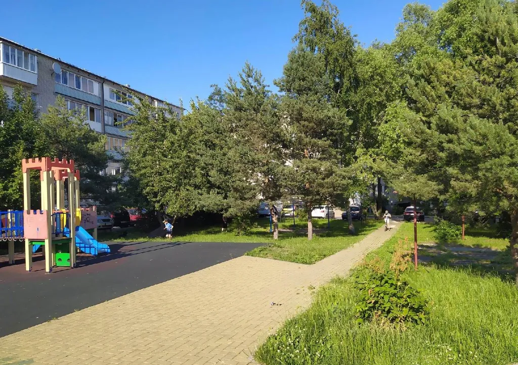 Уютная квартира