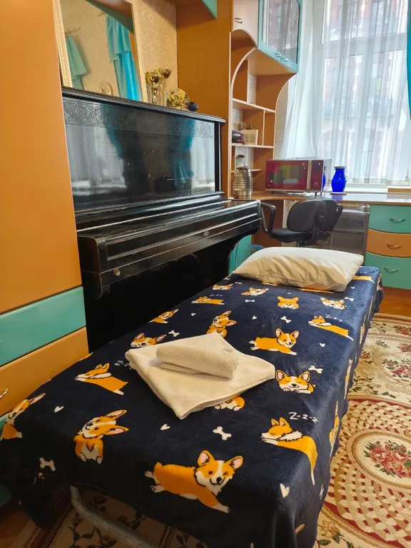 Центр. Тихо