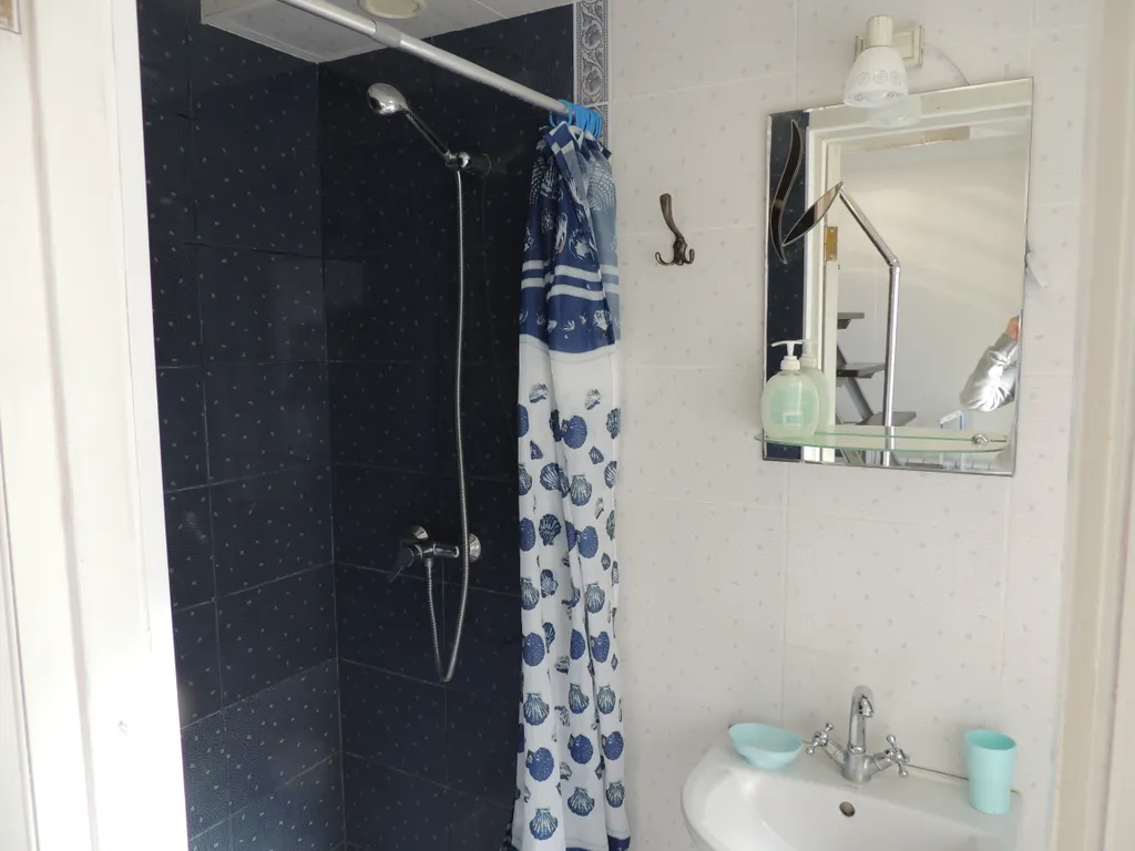 Семейный апартамент в эллинге