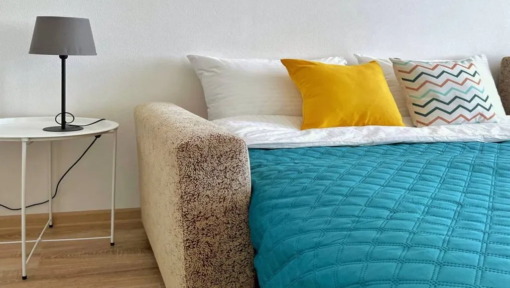 Уютная квартира-студия