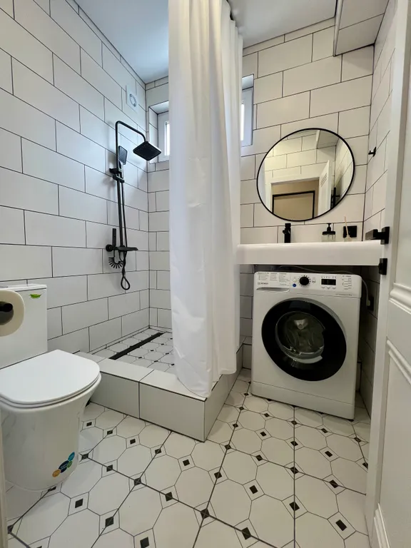 Студия №3 в центре города