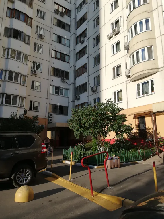 Квартира 1-комнатная Квартира — Москва