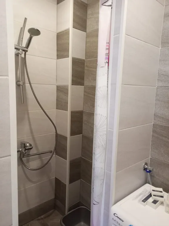 Светлая и уютная студия с видом на море в ЖК Коста Мисхор