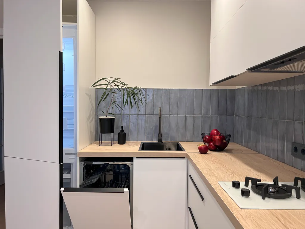 Квартира в центре города, которая станет украшением вашего отдыха