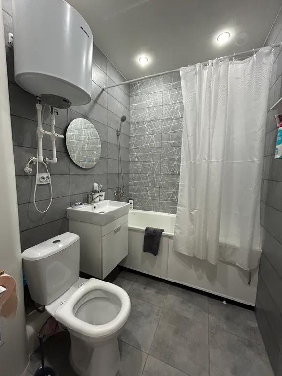 Уютная квартира с удобным расположением