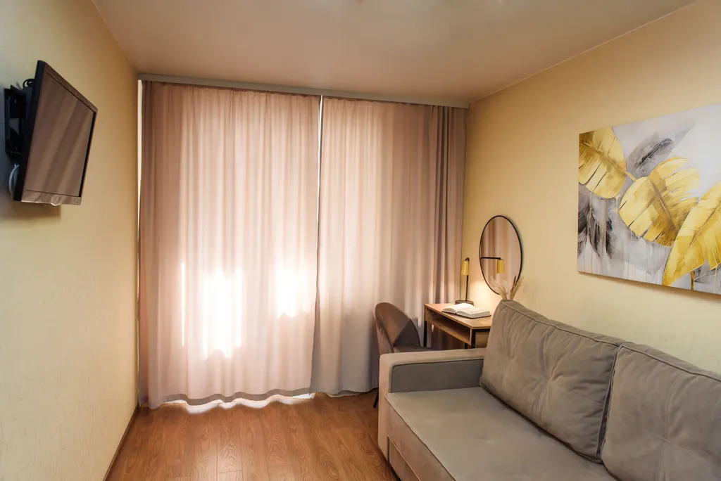 Уютная квартира в центре города