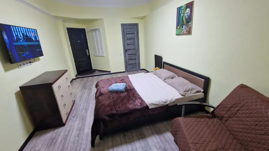 Мини-апартаменты район Зеленого базара