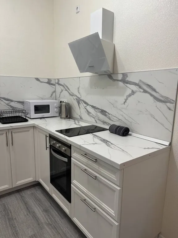 Квартира 1-комнатная Квартира — Бугры