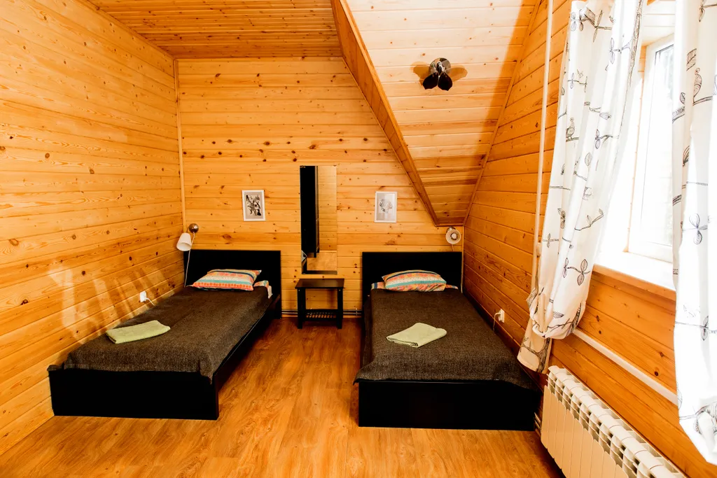 Коттедж "Романтика"