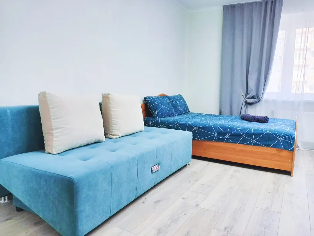 Уютная студия рядом с ТЦ Мадагаскар