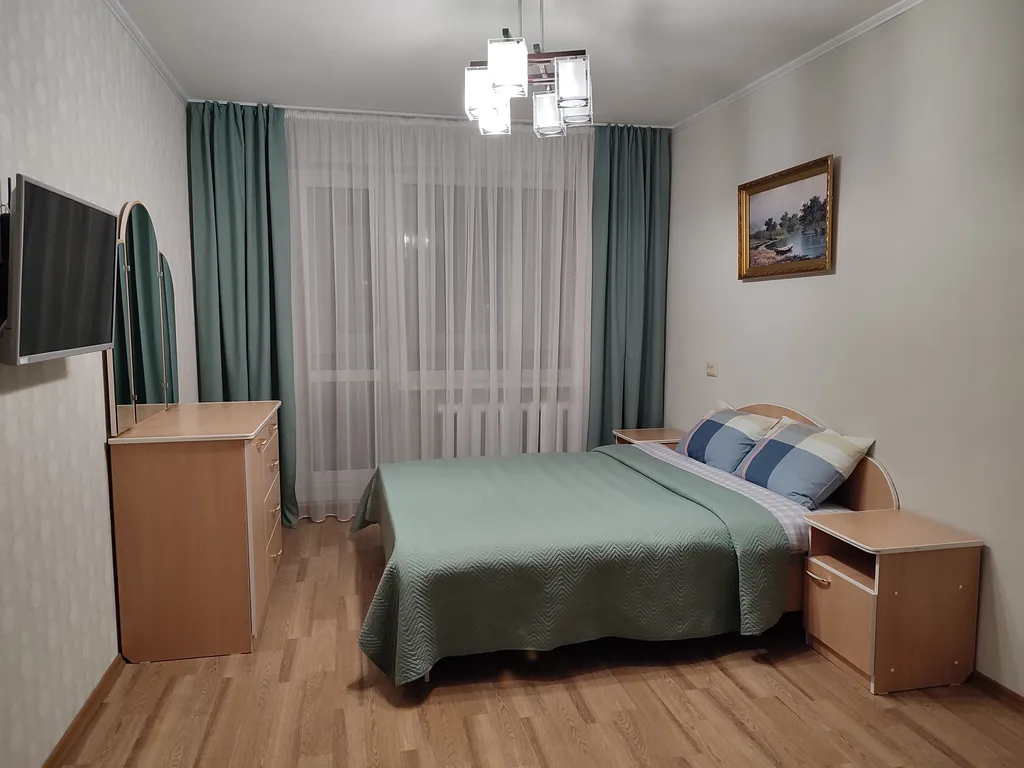 Уютная квартира в центре Завеличья