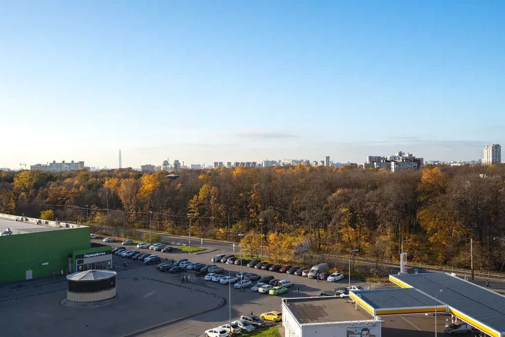 Квартира 1-комнатная Квартира — Санкт-Петербург