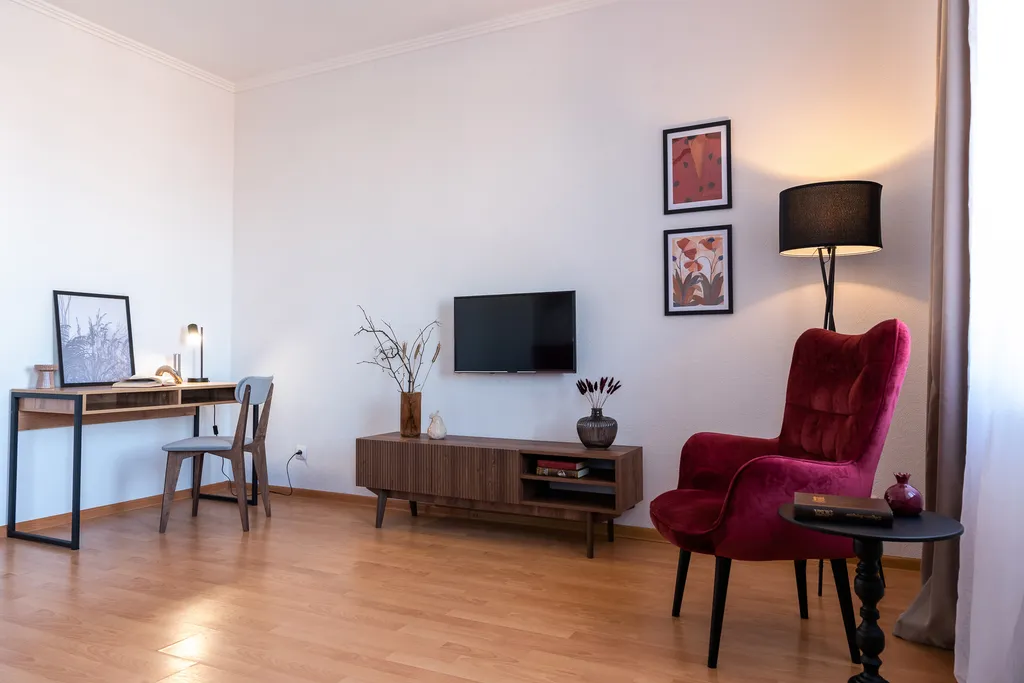 Квартира Апартаменты «Марсель» с панорамным видом на город | Центр Калининграда — Калининград