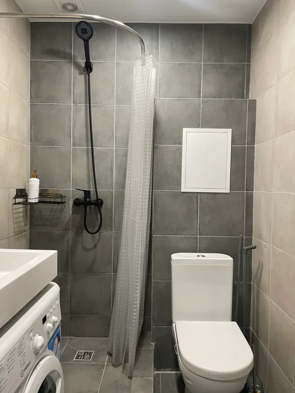 Уютная студия в тихом и живописном месте с прекрасным воздухом