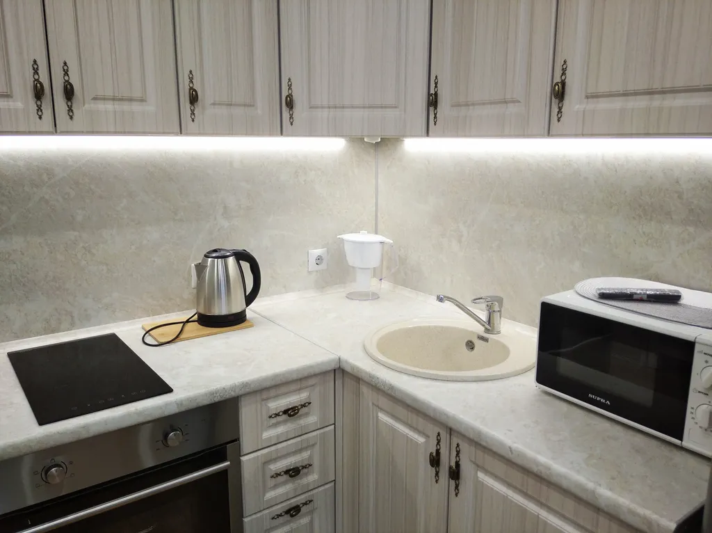 Уютная квартира со всеми удобствами