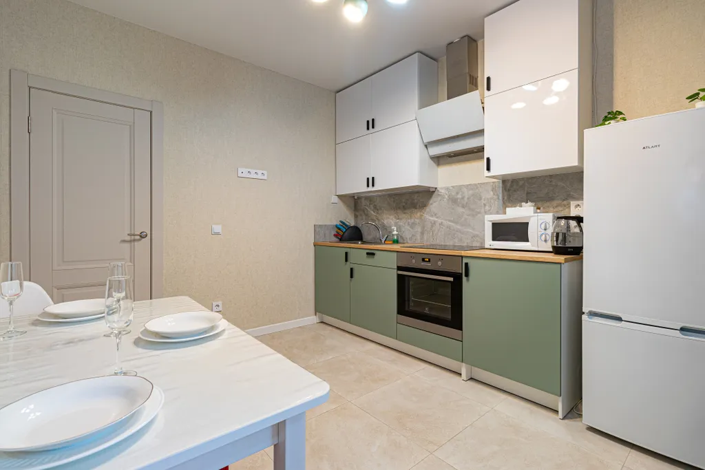 Квартира Стильная квартира недалеко от Парка Краснодар — Краснодар