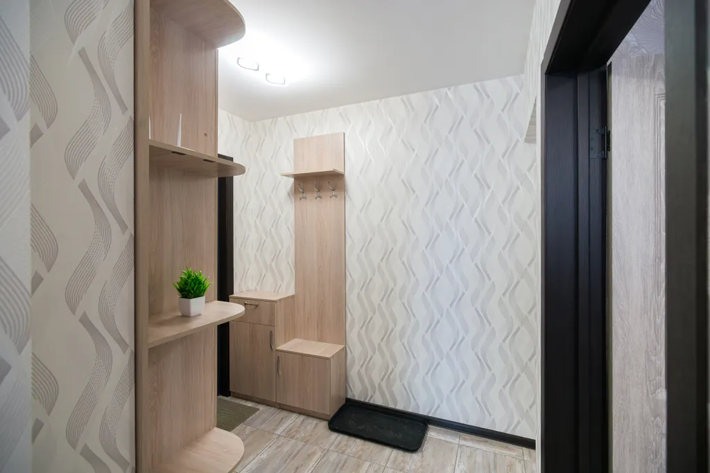 Уютная двушка в новом доме