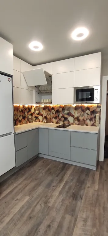 Квартира Уютная квартира-студия — Янино-1