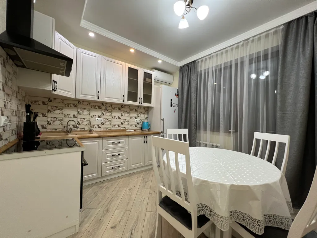 Уютная 2-комнатная квартира в ЖК Арбат