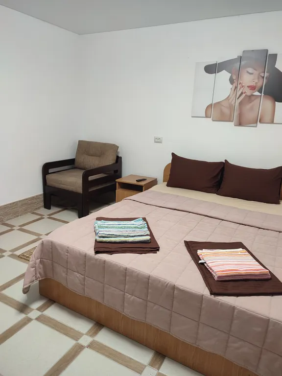 Квартира 1-комнатная Квартира — Любимовка