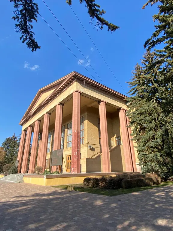 Квартира в историческом центре города