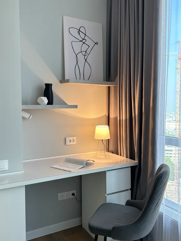 Квартира Комфорт сити — Алматы