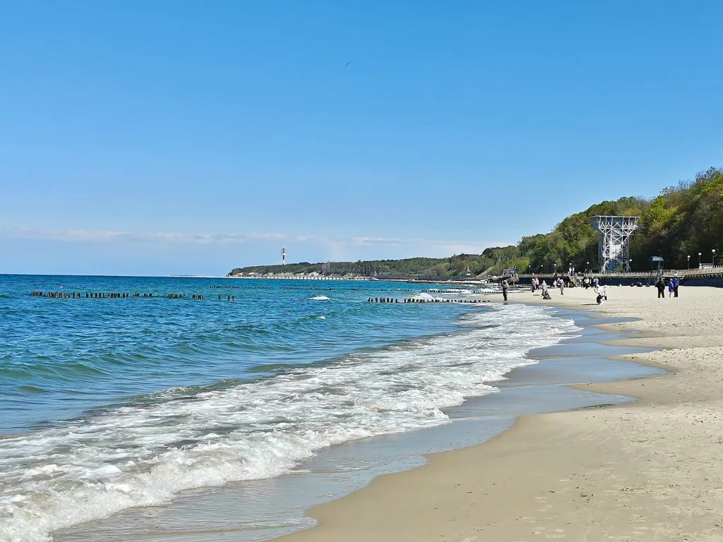 Квартира Уютная однокомнатная квартира — Калининград