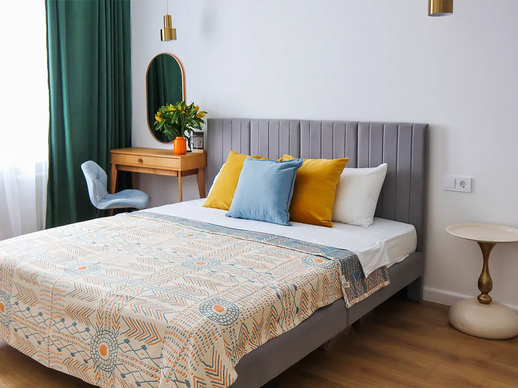 Квартира 1-к квартира - 4 минуты до парка — Краснодар