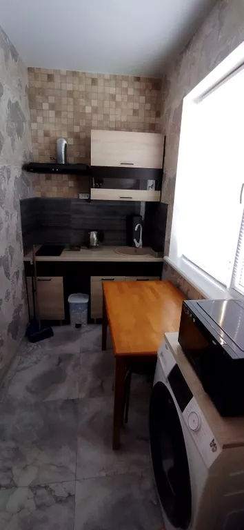 Уютная квартира в интересном районе города