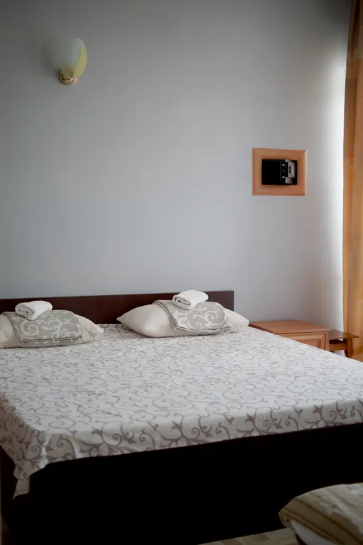 Двухкомнатный номер для большой семьи или дружной компании удобства