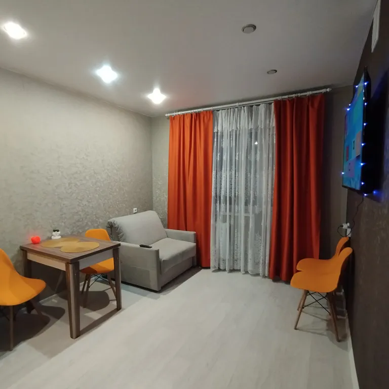 Уютная квартира