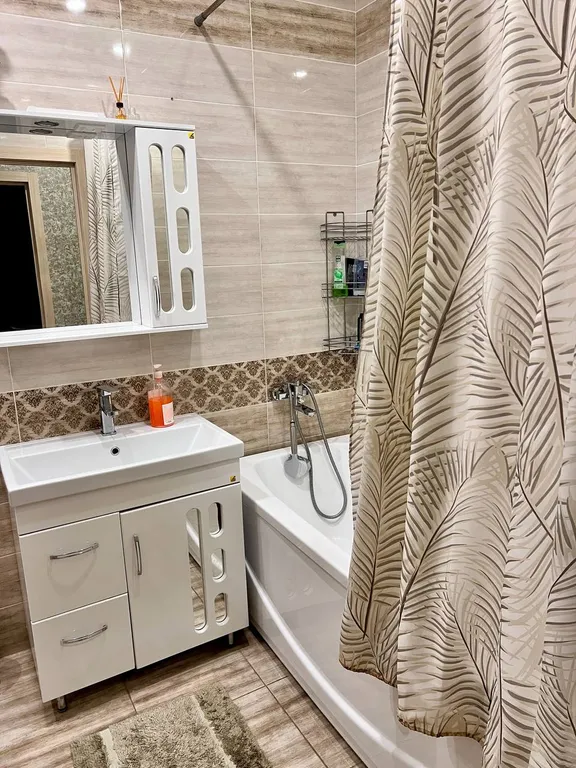 Уютная двухкомнатная квартира в центре города