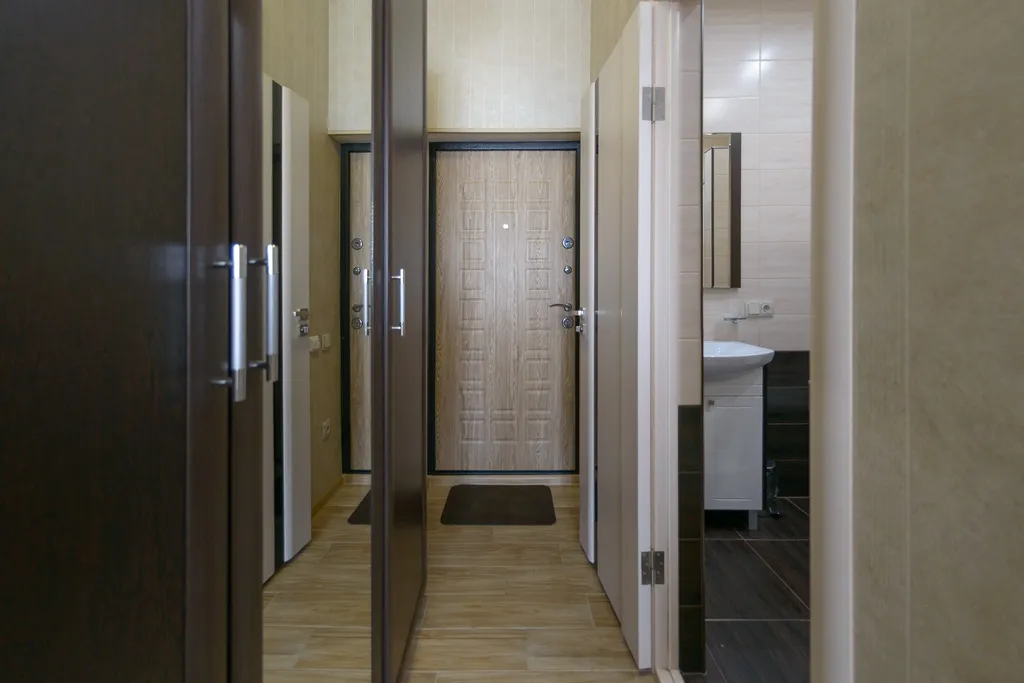 Квартира Апартаменты с видом на море № 36 — Санаторное