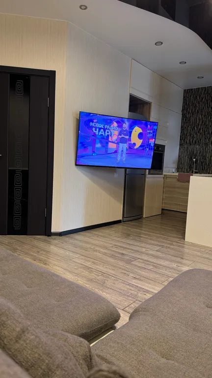 Как дома и даже лучше