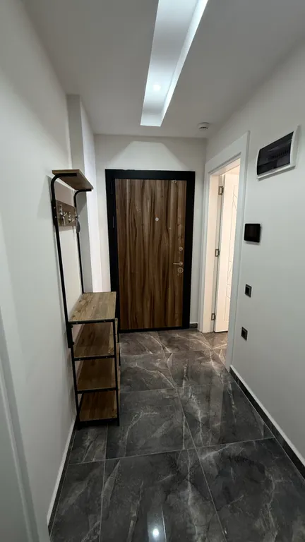 2-комнатная квартира ЖК Flower Garden в Махмутларе