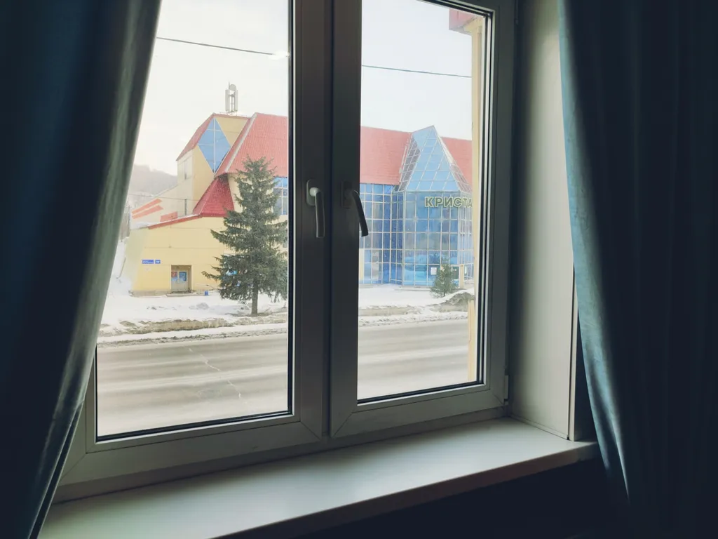 Квартира рядом с Кристаллом