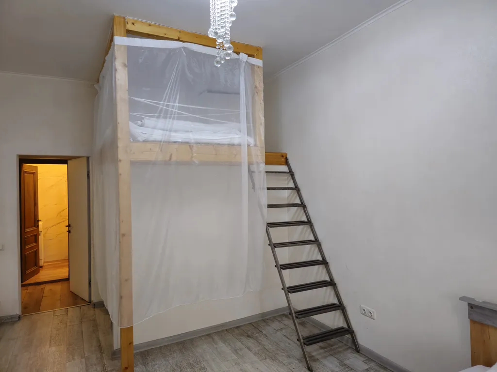 Квартира Большая квартира для Большой семьи — Москва