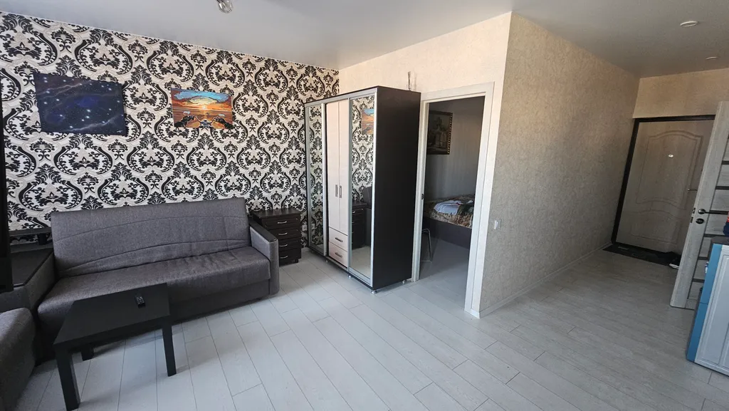 Уютная квартира рядом с морем