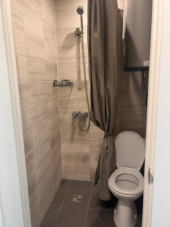 Уютная квартира-студия в центре города