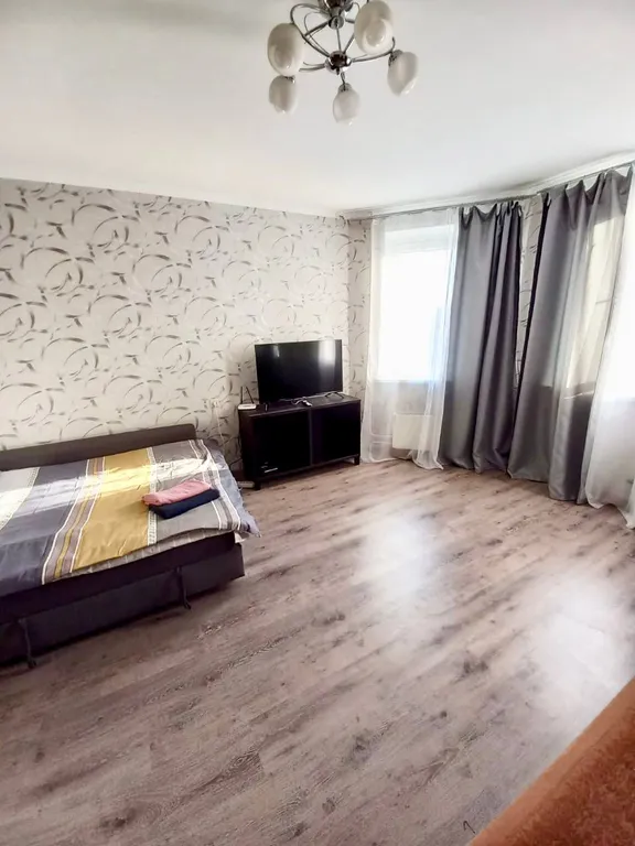 Квартира Квартира Art life apartment Dmitrievskogo — Москва