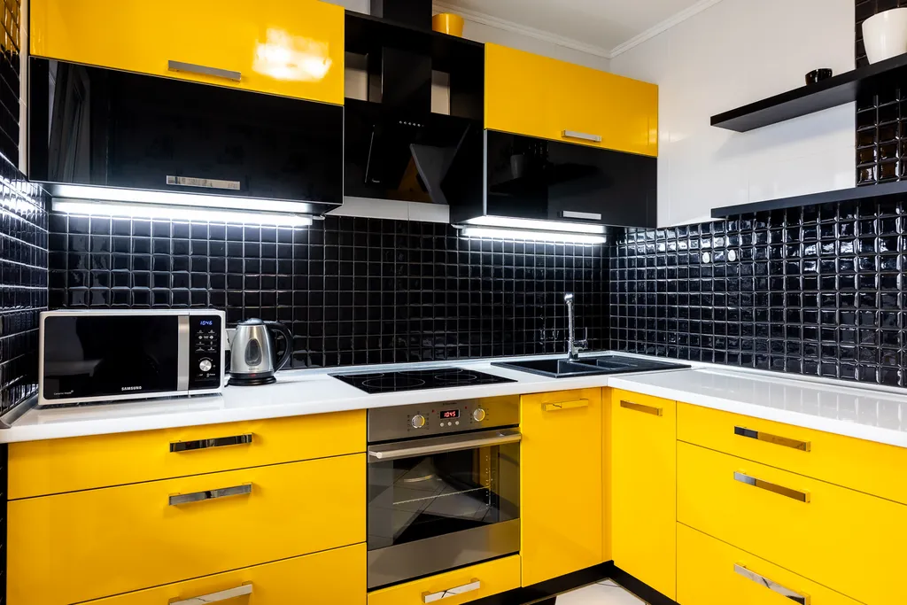 Стильный апартамент в доме Бетховен