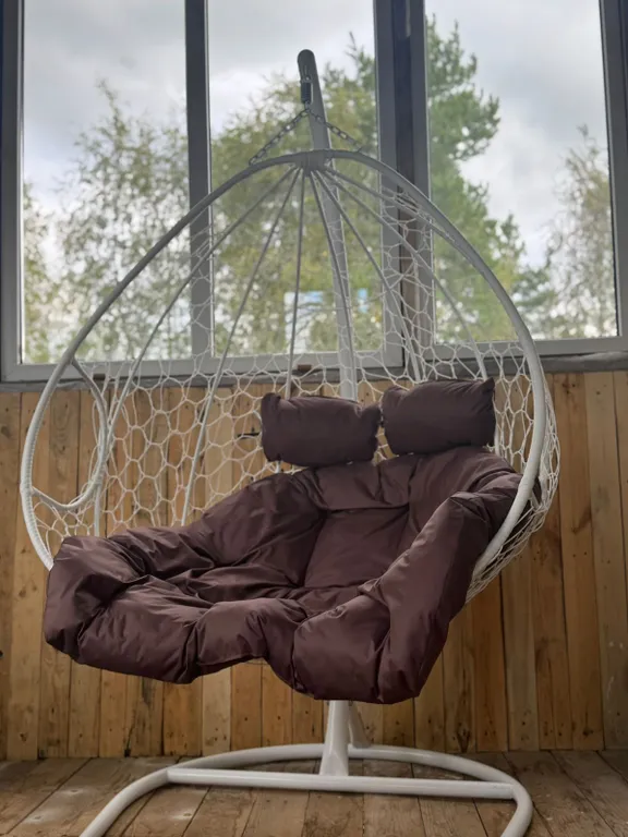 Новый дом в тихом месте