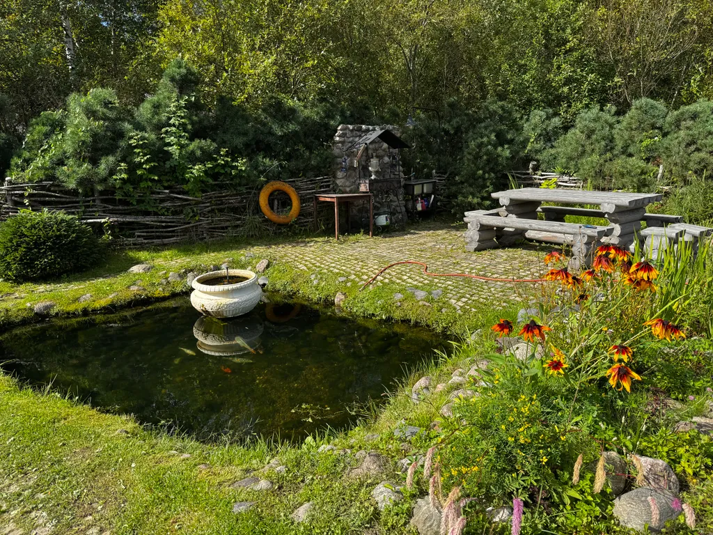 Коттедж Гостевой домик у крепости Орешек — им. Морозова