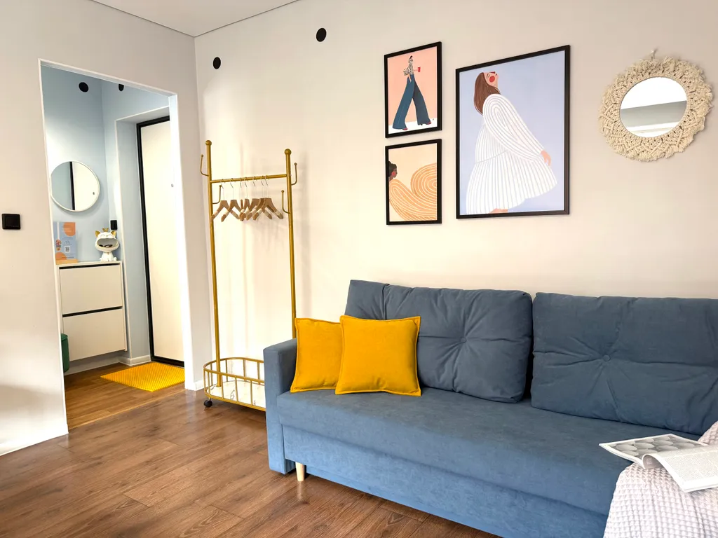 Южная квартира у трассы М4 Дон