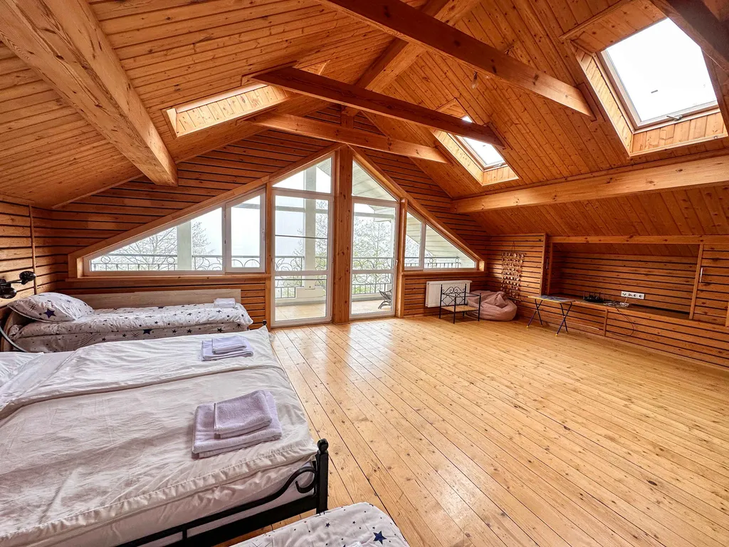 Дом в горах 38 соток