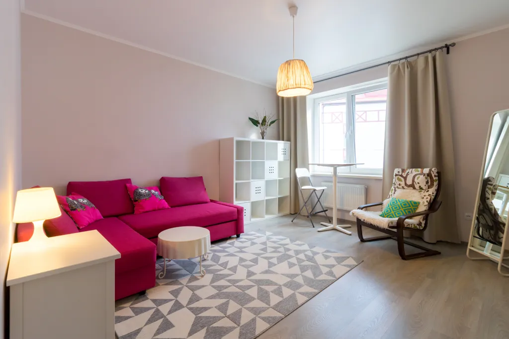 Happy Home Apartment