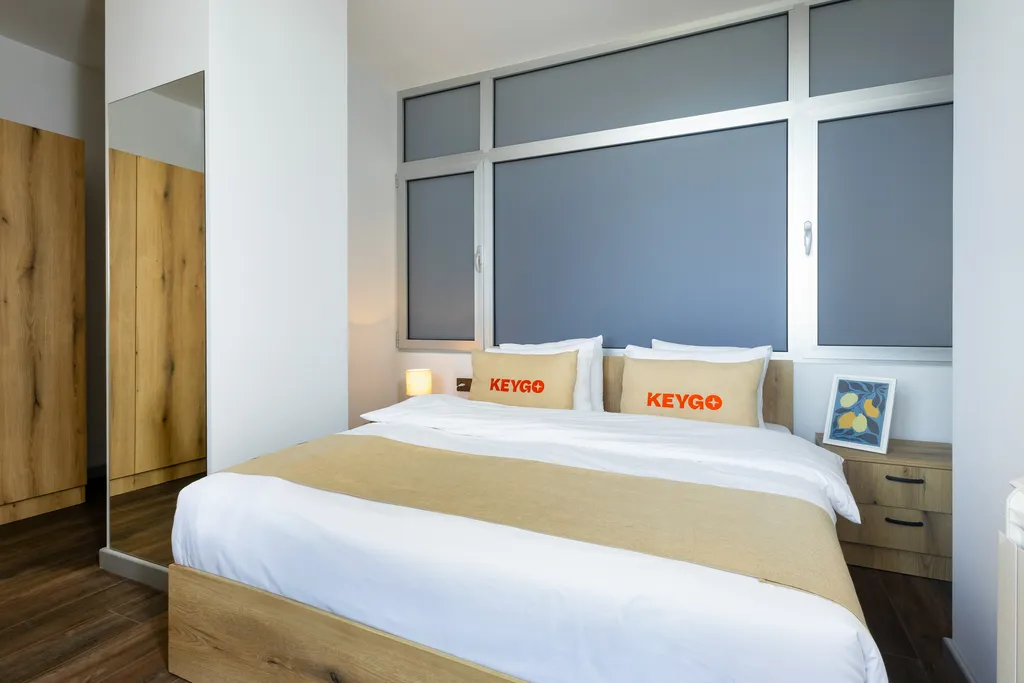 Апартаменты с видом на Арарат