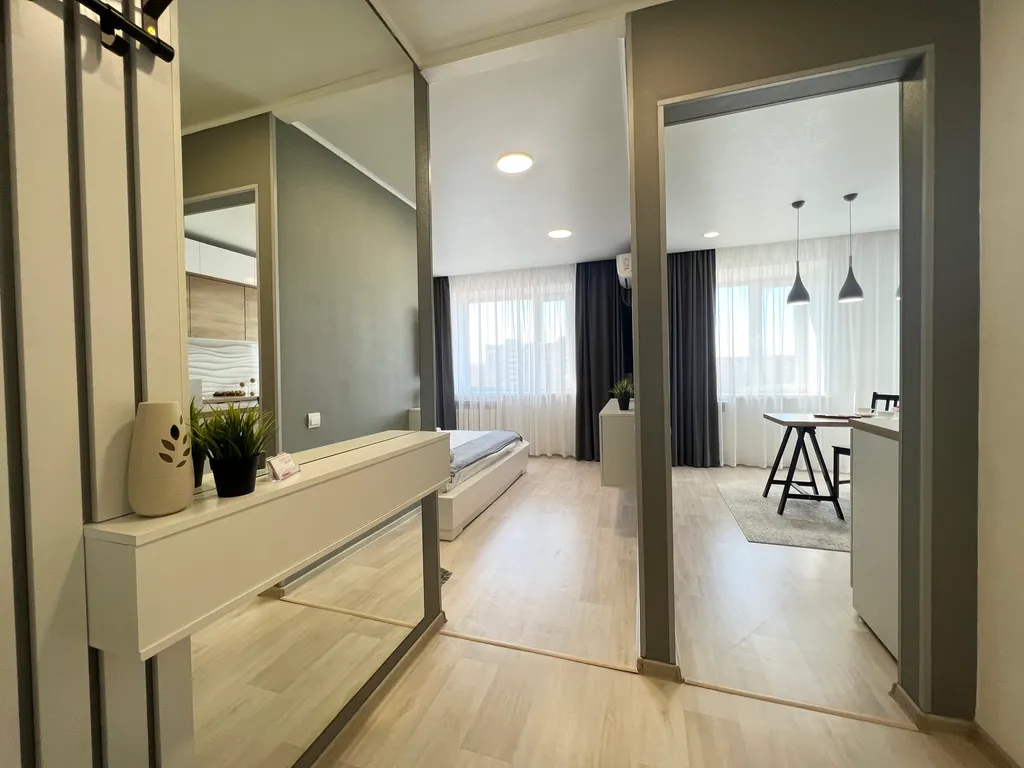 Элитная квартира в центре города